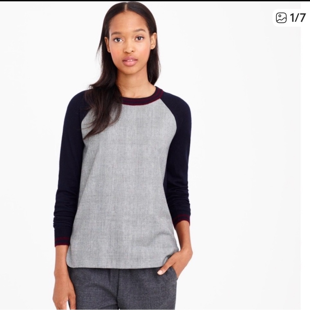 J. Crew Top